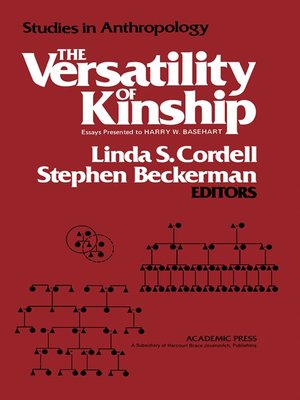 cover image of The Versatility of Kinship
